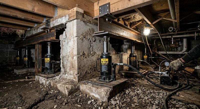 House Leveling