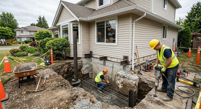 Foundation Repair in Punta Gorda, FL