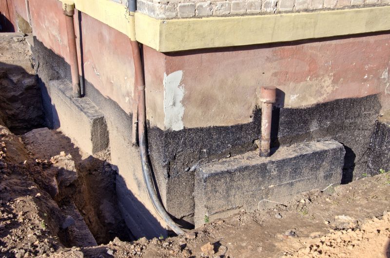Basement Foundation Repair in Arcadia, FL