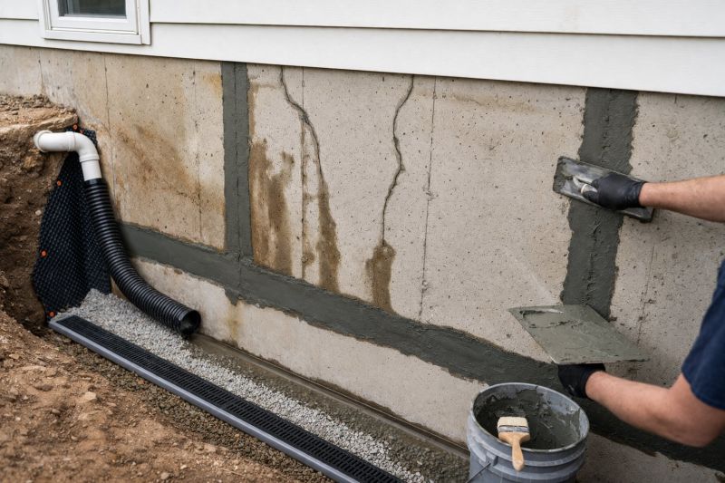 Basement Foundation Repair in Bokeelia, FL