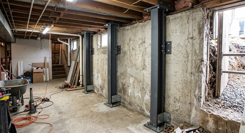 Basement Stabilization in Punta Gorda, FL