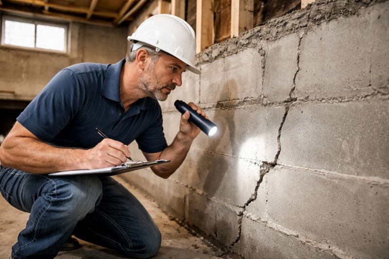 Basement Stabilization in Punta Gorda, FL