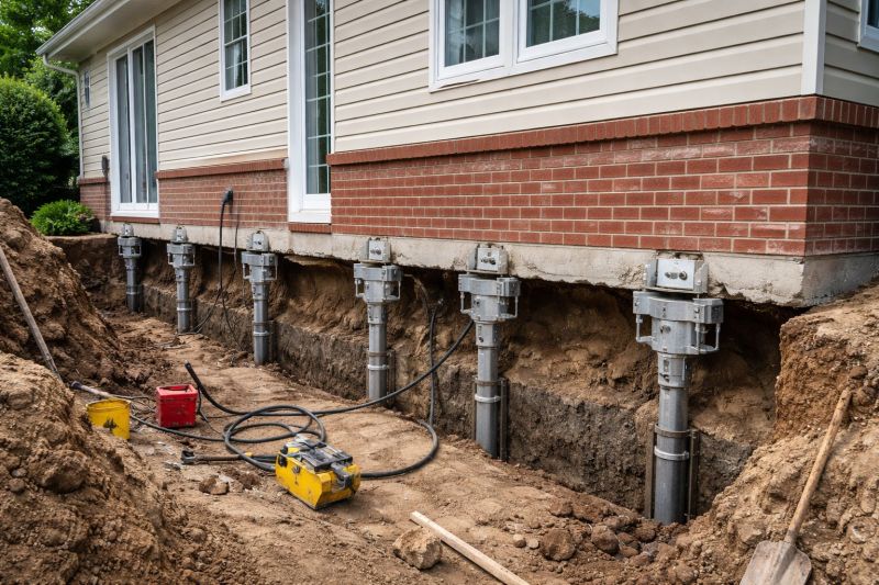 Basement Underpinning in Punta Gorda, FL