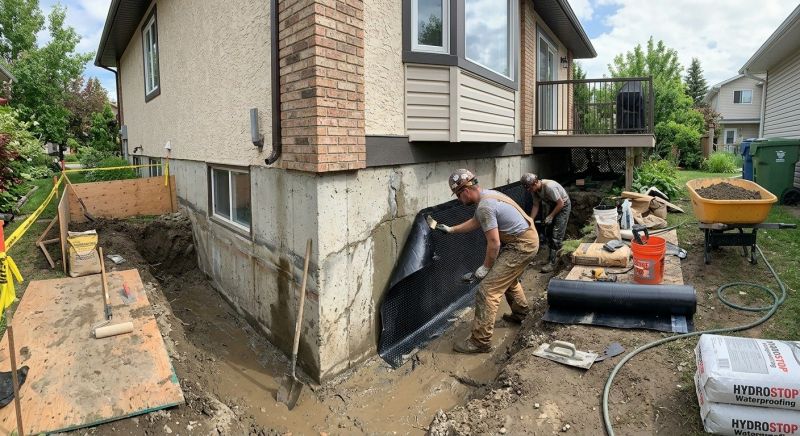 Concrete Foundation Repair in Venice, FL