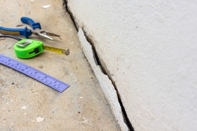Cracked Basement Floor Repair in Punta Gorda, FL