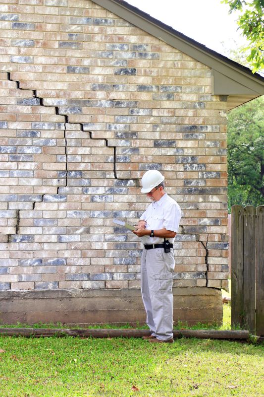 Cracked Foundation Repair in Bokeelia, FL
