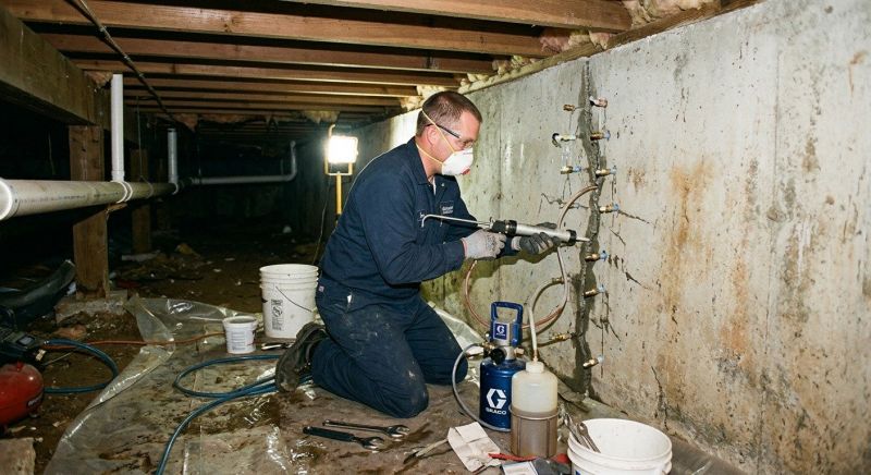 Crawlspace Repair in Punta Gorda, FL