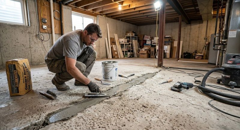 Crawlspace Structural Repair in Punta Gorda, FL