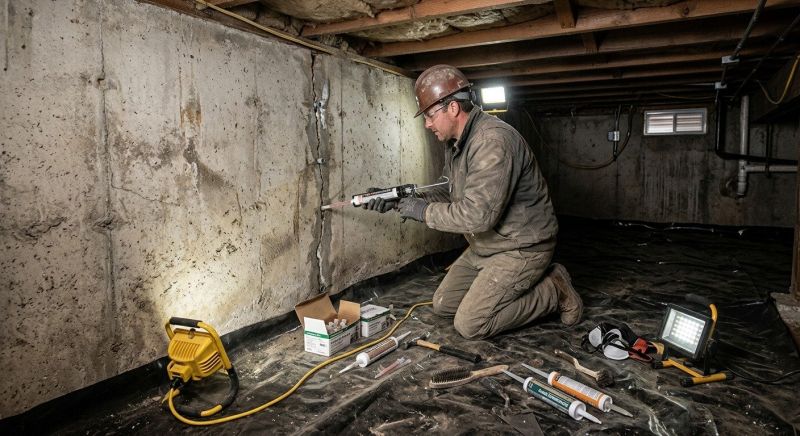 Deep Foundation Repair in Punta Gorda, FL