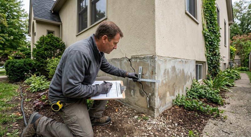 Foundation Assessment in Punta Gorda, FL