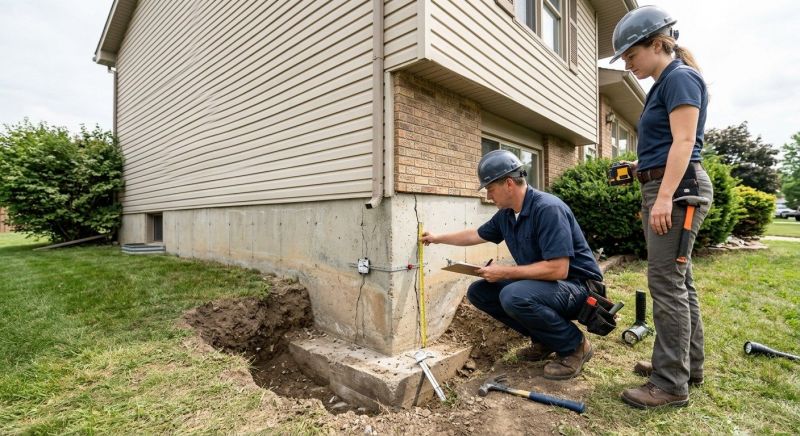 Foundation Assessment in Punta Gorda, FL