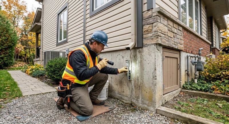 Foundation Assessment in Punta Gorda, FL