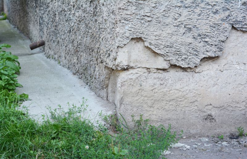 Foundation Crack Repair in Arcadia, FL