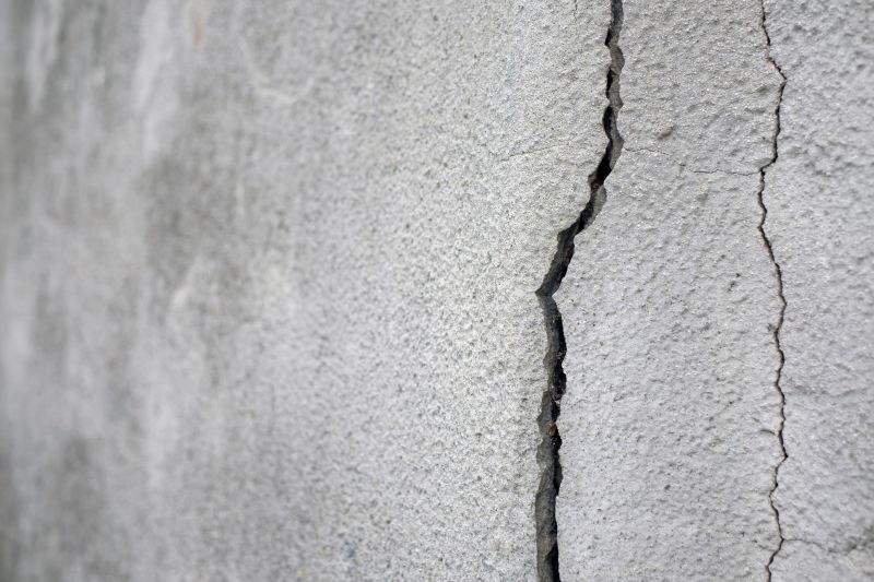 Foundation Crack Repair in Charlotte County, FL