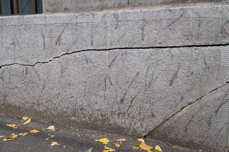 Foundation Crack Repair in Englewood, FL