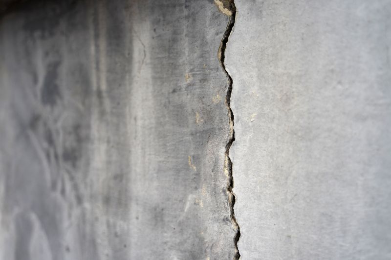 Foundation Crack Repair in Englewood, FL