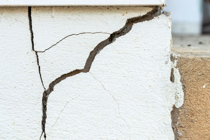 Foundation Crack Repair in Punta Gorda, FL