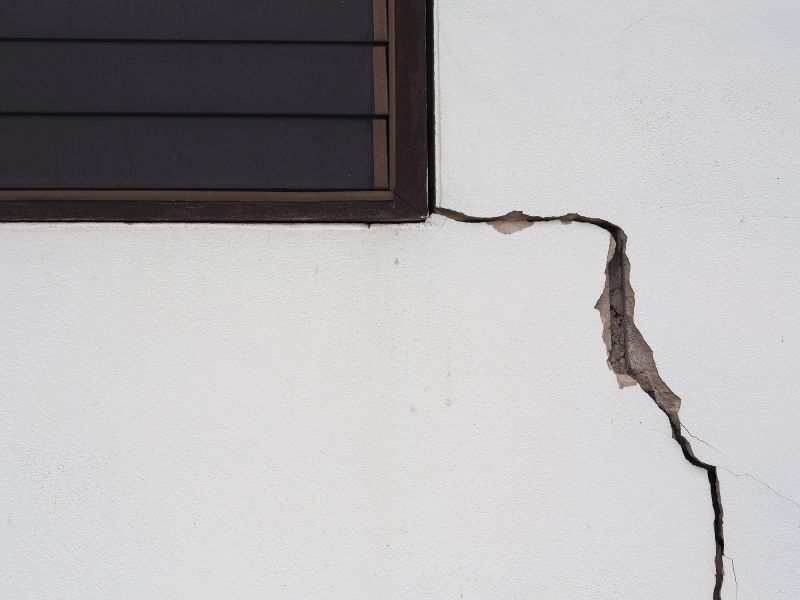 Foundation Crack Repair in Punta Gorda, FL