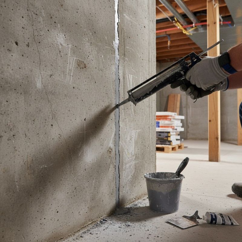Foundation Crack Repair in North Fort Myers, FL
