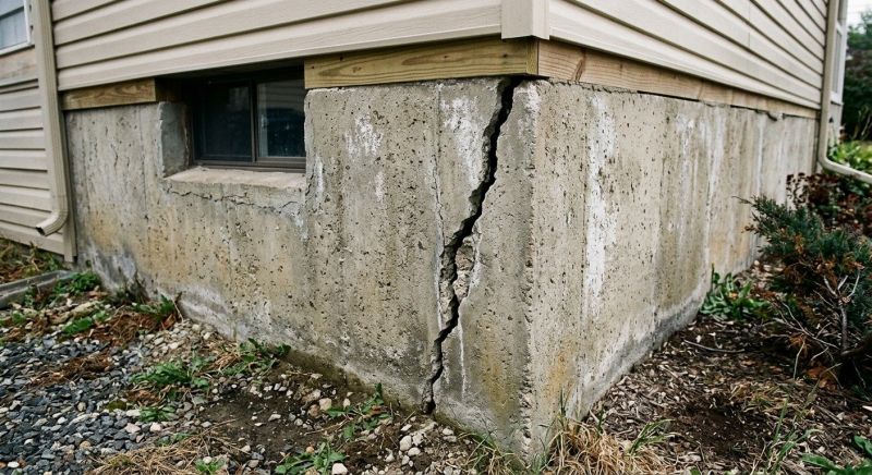 Foundation Crack Repair in Rotonda West, FL