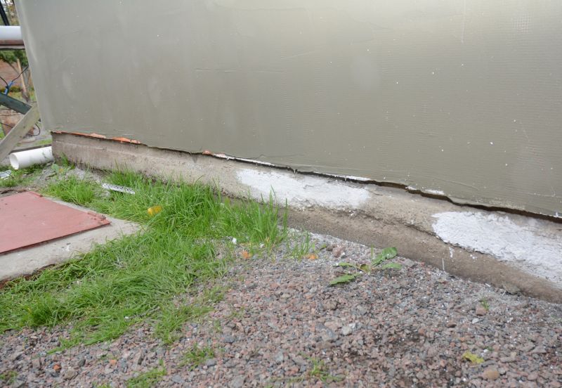 Foundation Crack Repair in Venice, FL