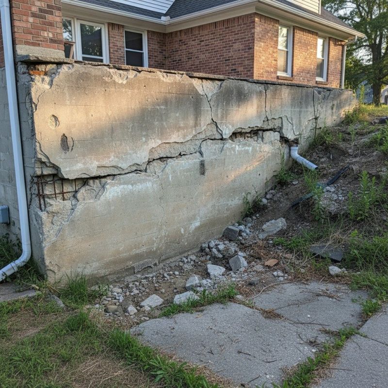 Foundation Damage Repair in Englewood, FL