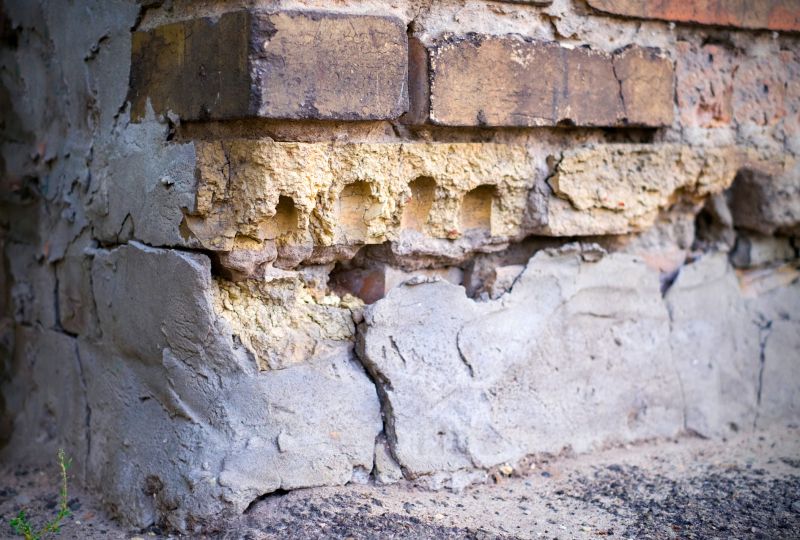 Foundation Damage Repair in Punta Gorda, FL