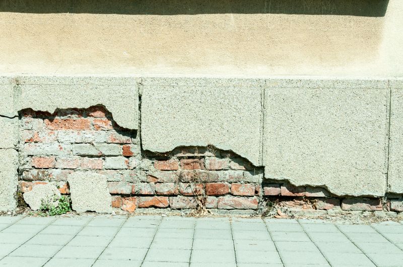 Foundation Damage Repair in North Port, FL
