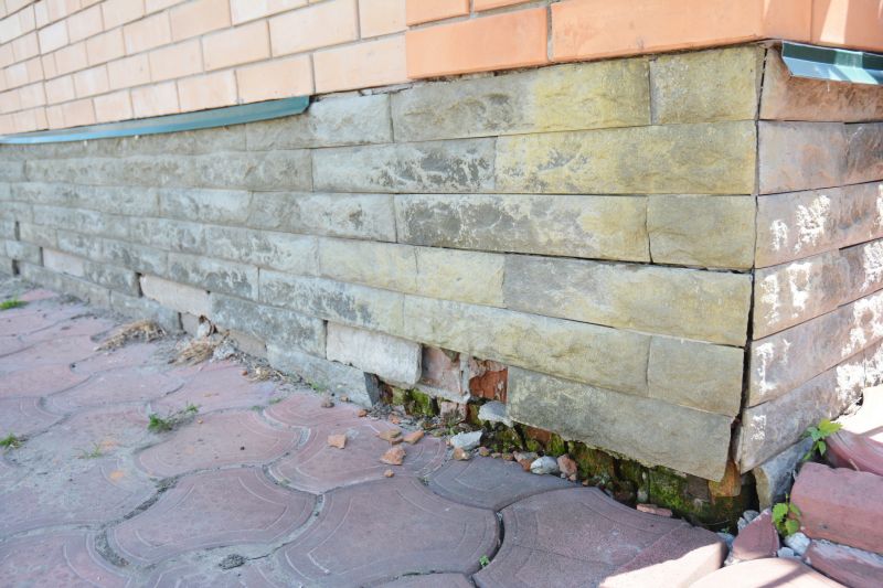 Foundation Damage Repair in Port Charlotte, FL