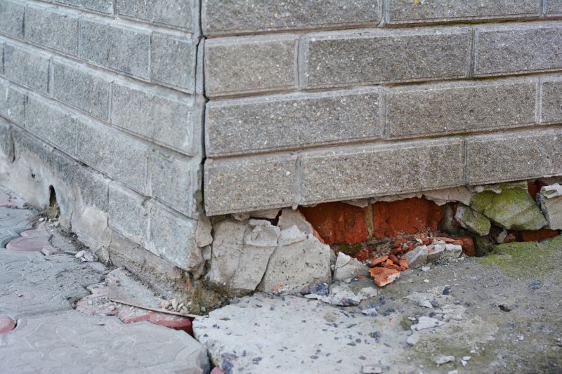 Foundation Damage Repair in Rotonda West, FL