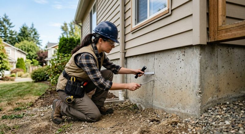 Foundation Inspection in Punta Gorda, FL