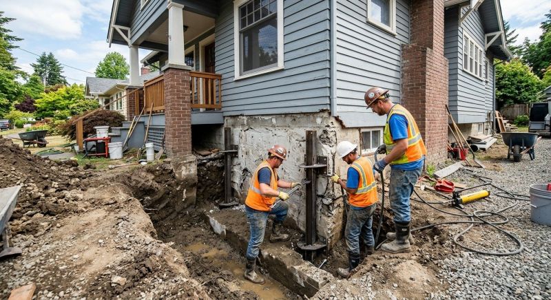 Foundation Inspection in Punta Gorda, FL