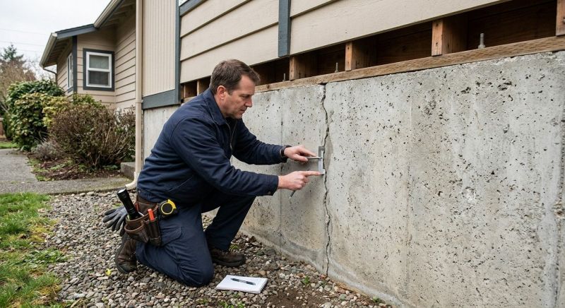 Foundation Inspection in Punta Gorda, FL