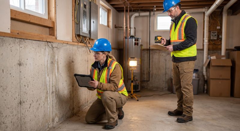 Foundation Inspection in Punta Gorda, FL