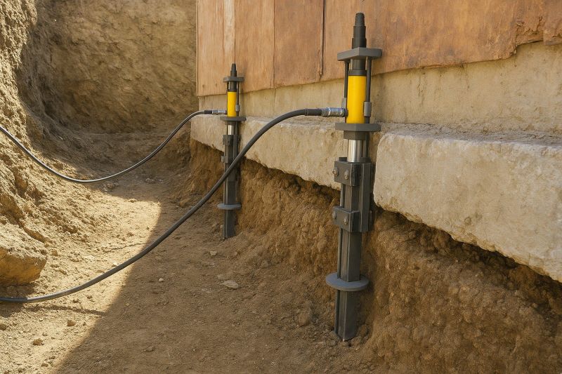 Foundation Lifting in Charlotte County, FL