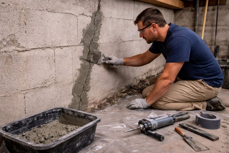 Foundation Maintenance in Punta Gorda, FL