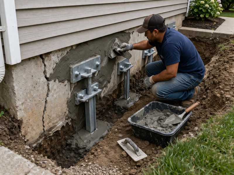 Foundation Maintenance in Punta Gorda, FL