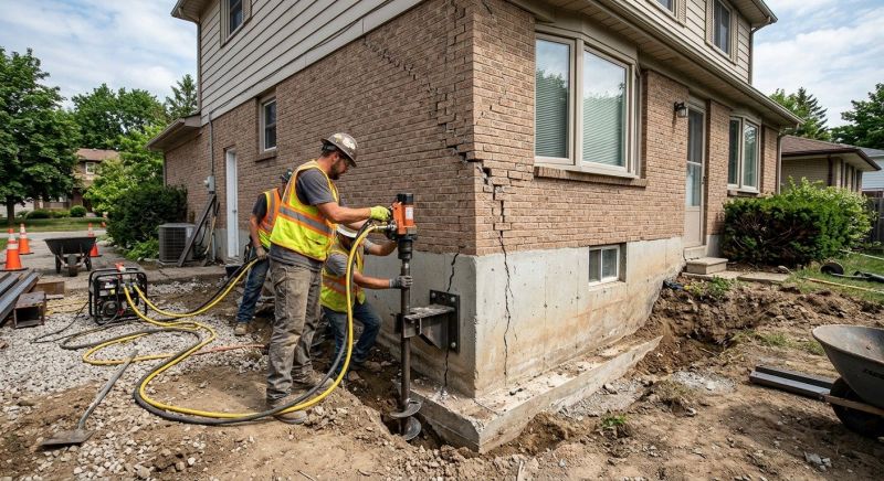 Foundation Raising in Punta Gorda, FL