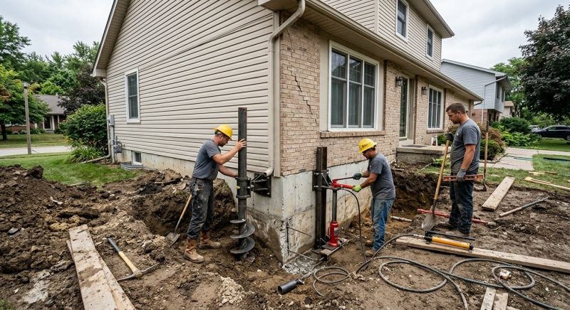 Foundation Repair in Cape Coral, FL