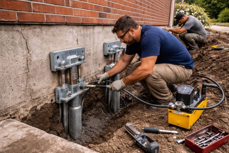 Foundation Repair in Punta Gorda, FL