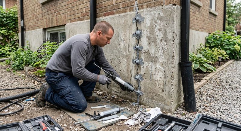 Foundation Repair in Rotonda West, FL