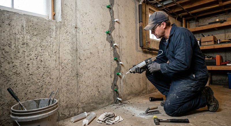 Foundation Repair in Venice, FL