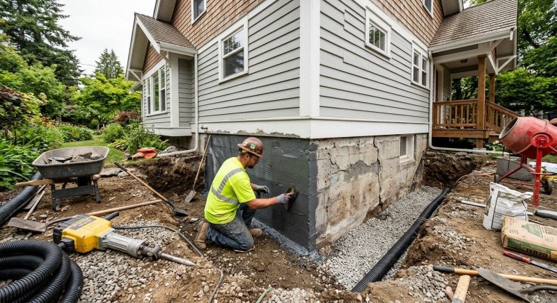 Foundation Restoration in Punta Gorda, FL