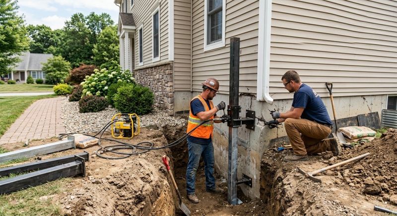 Foundation Stabilizing in North Port, FL