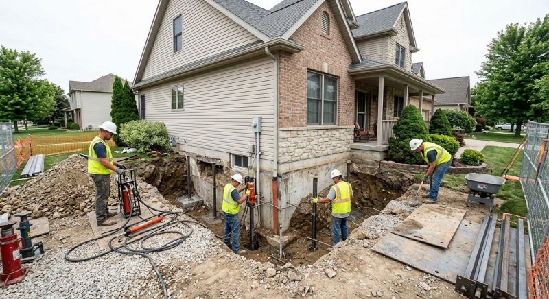 Foundation Support Service in Punta Gorda, FL