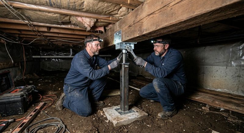 Foundation Support Service in Punta Gorda, FL