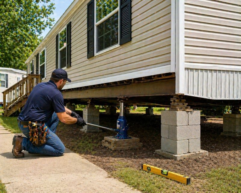 Home Foundation Leveling in Bokeelia, FL