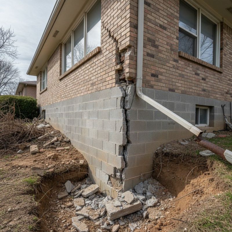 House Settling Repair in Punta Gorda, FL