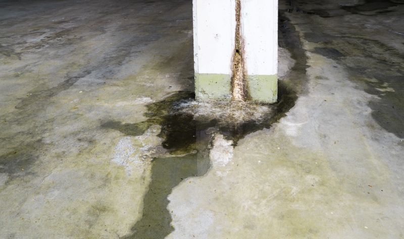 Leaking Foundation Repair in Punta Gorda, FL