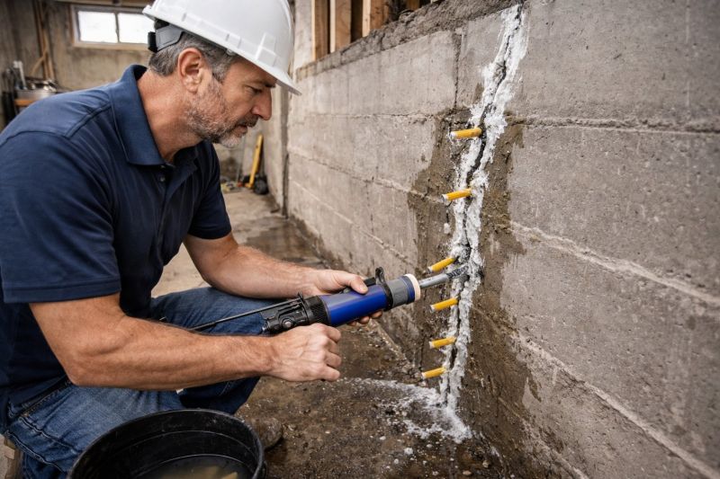 Leaking Foundation Repair in Punta Gorda, FL